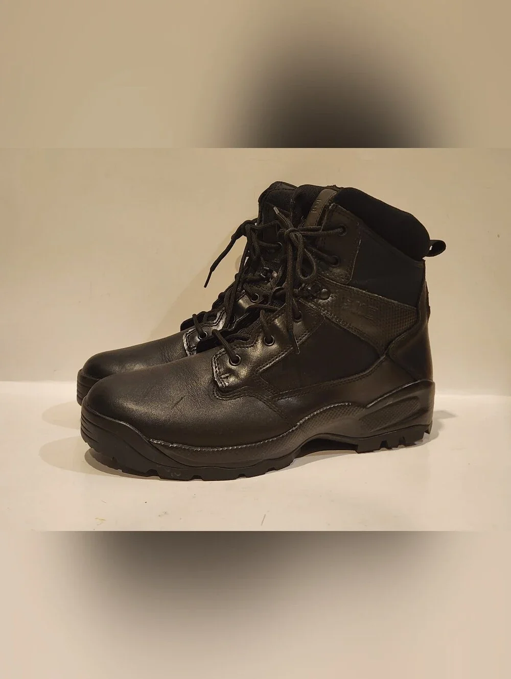 5.11 Tactical Men's Boots Size 14 Black 12394